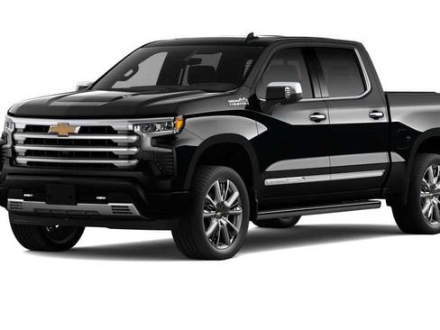 New 2026 Chevrolet Silverado 1500 High Country image 2