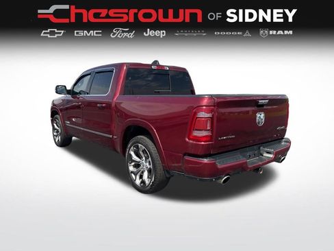 Used 2019 RAM 1500 Limited image 3