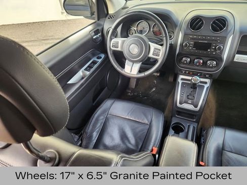 Used 2016 Jeep Compass High Altitude image 13