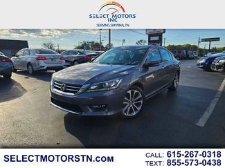 Used 2015 Honda Accord Sport video 1