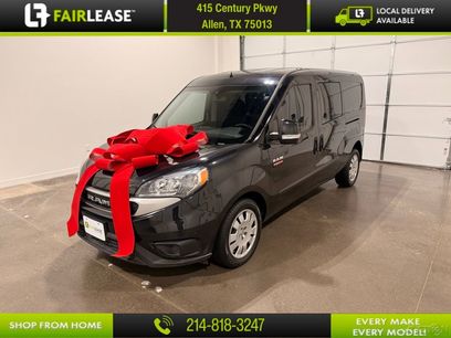 Used 2021 RAM ProMaster City Tradesman SLT