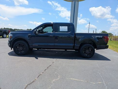 Used 2025 Ford F150 Platinum w/ Equipment Group 702A High AWD/4WD image 7