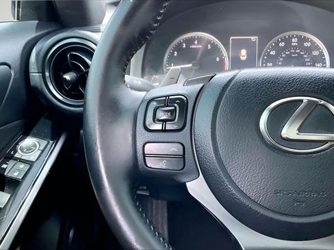 Used 2024 Lexus IS 300 F Sport w/ Accessory Package 2 RWD image 10