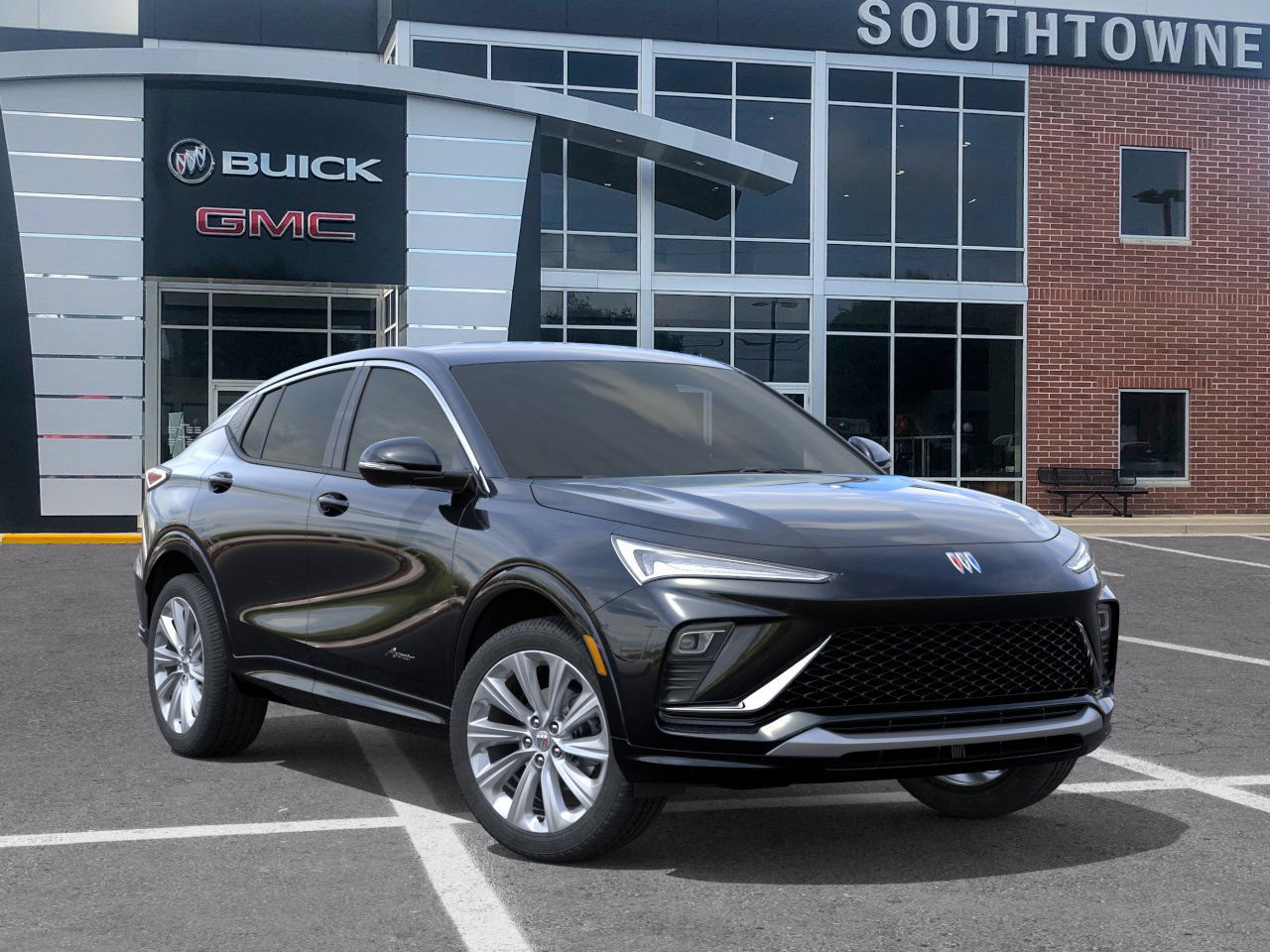 New 2026 Buick Envista Preferred FWD image 31