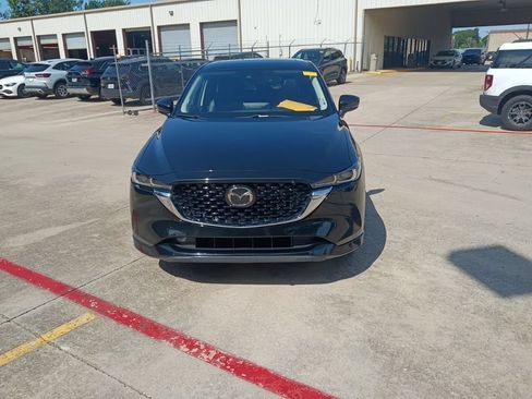 Used 2025 MAZDA CX-5 AWD 2.5 S w/ Preferred Package image 5