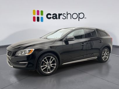 Used 2016 Volvo V60 T5 Cross Country w/ Climate Package