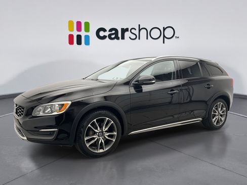 Used 2016 Volvo V60 T5 Cross Country w/ Climate Package AWD/4WD image 1