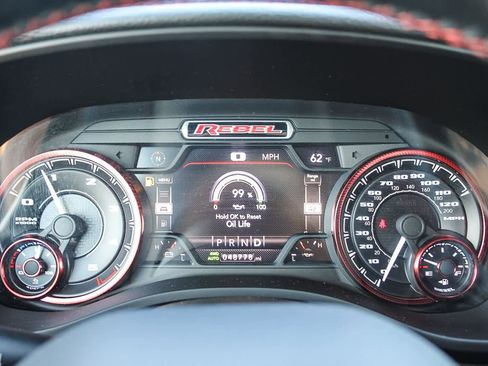 Used 2022 RAM 1500 Rebel image 21