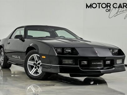Used 1987 Chevrolet Camaro Z28