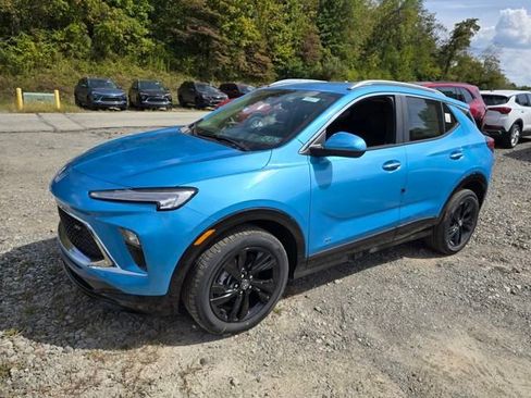 New 2026 Buick Encore GX Sport Touring w/ Comfort Package image 1