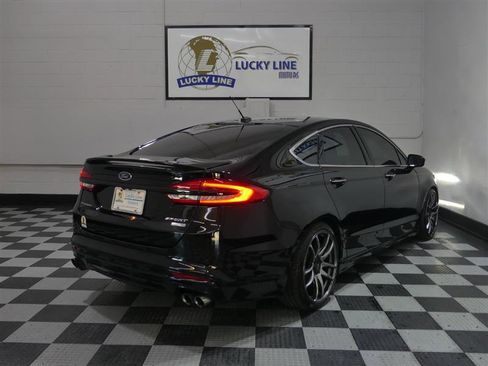 Used 2017 Ford Fusion Sport w/ Equipment Group 401A image 10
