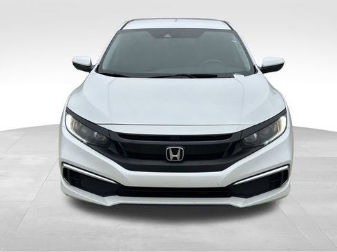Used 2020 Honda Civic LX image 8