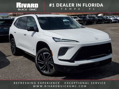 New 2026 Buick Enclave Sport Touring w/ Power Package image 1