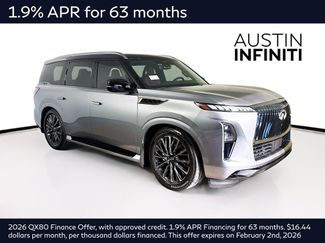 New 2026 INFINITI QX80 Autograph w/ Premium Cargo Package video 1