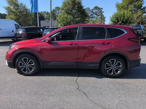 Used 2022 Honda CR-V EX-L image 6