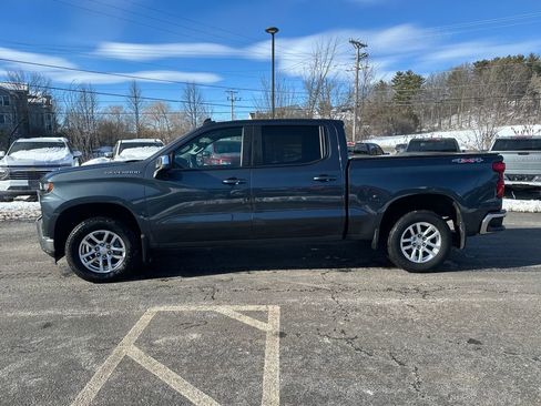Used 2020 Chevrolet Silverado 1500 LT w/ Convenience Package image 2