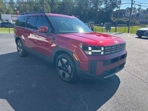 New 2026 Hyundai Santa Fe SEL image 5