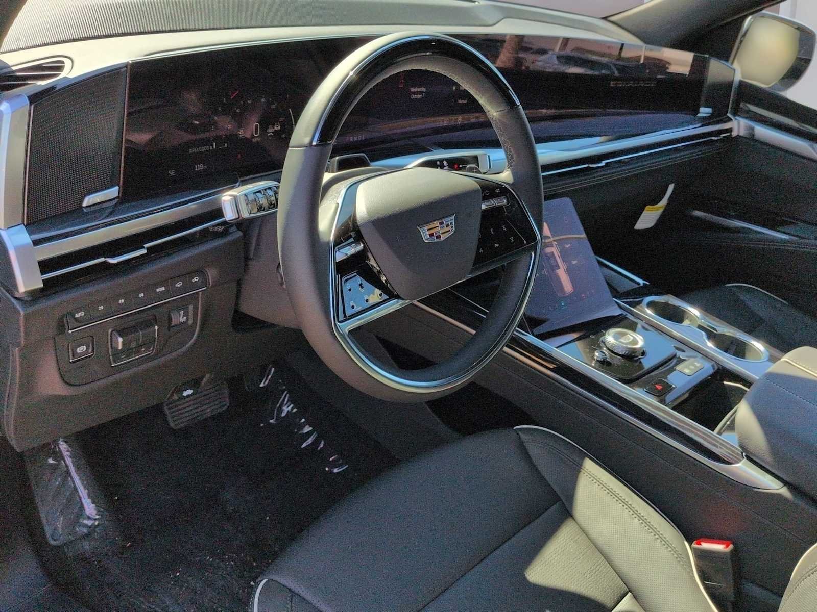 New 2026 Cadillac Escalade Sport w/ Touring Package AWD/4WD image 12
