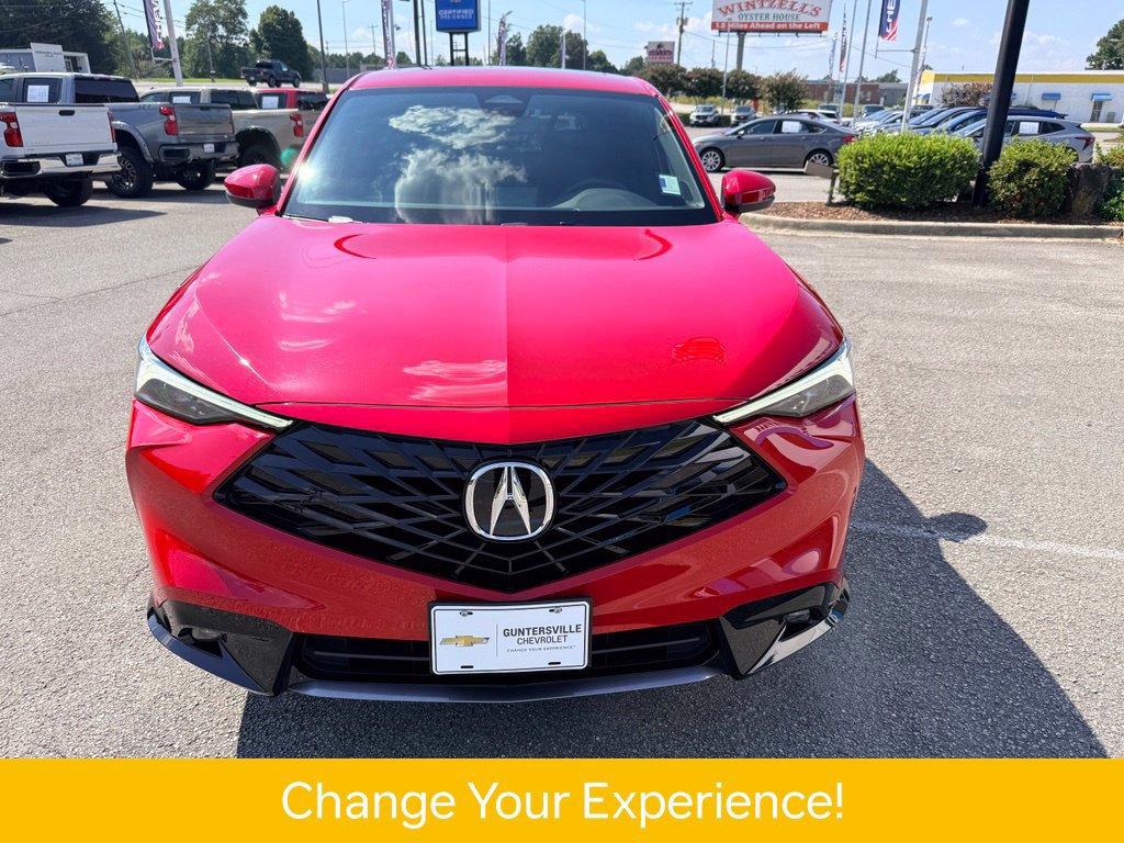 Used 2025 Acura ADX A-Spec AWD/4WD image 23