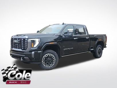 New 2024 GMC Sierra 2500 Denali Ultimate w/ Max Trailering Package