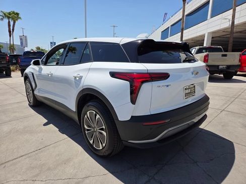Certified 2026 Chevrolet Blazer EV LT FWD image 4