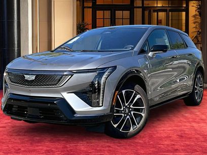 New 2027 Cadillac Optiq Sport