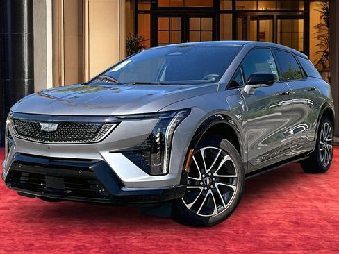 New 2027 Cadillac Optiq Sport RWD image 1