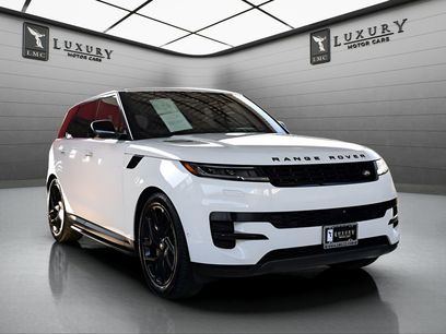 Used 2023 Land Rover Range Rover Sport SE