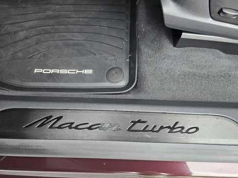Used 2024 Porsche Macan Turbo Electric image 20