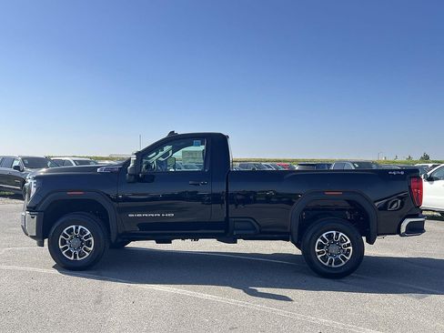 New 2026 GMC Sierra 3500 SLE w/ SLE Convenience Package AWD/4WD image 6