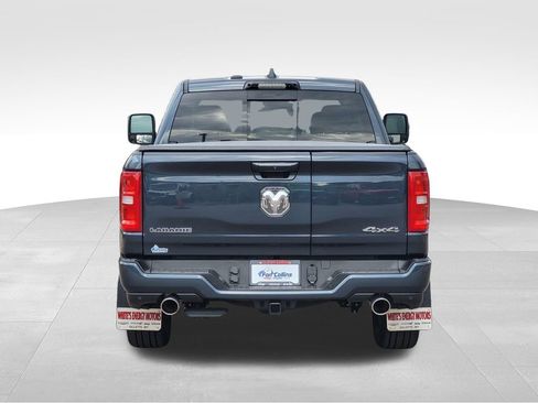 Used 2026 RAM 1500 Laramie w/ Advanced Safety Group II AWD/4WD image 3