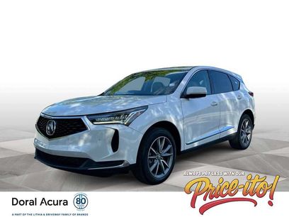Certified 2022 Acura RDX FWD w/ Technology Package