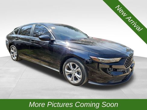 Used 2023 Honda Accord LX image 1
