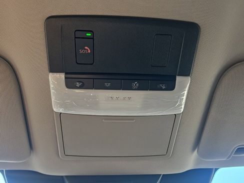 New 2025 Nissan Pathfinder SV image 22