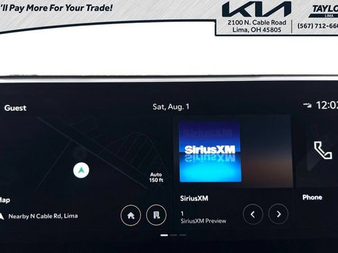 Used 2024 Kia Sorento S w/ Panoramic Sunroof Package AWD/4WD image 5