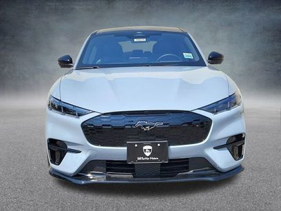 New 2025 Ford Mustang Mach-E GT