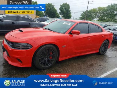 Used 2019 Dodge Charger Scat Pack w/ Dynamics Package