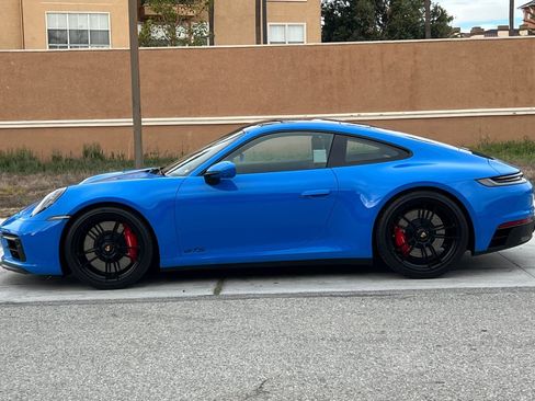 Used 2024 Porsche 911 Carrera GTS RWD image 7