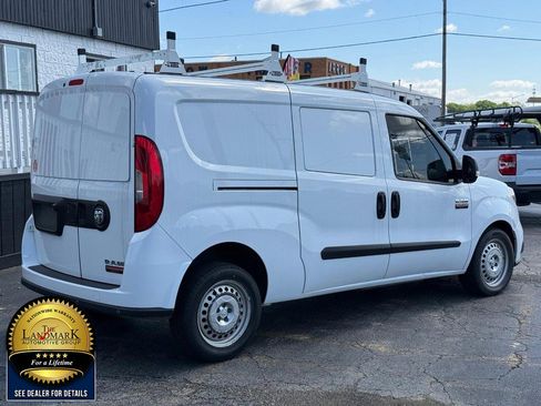 Used 2022 RAM ProMaster City Tradesman FWD image 5