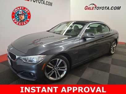 Used 2016 BMW 428i xDrive Convertible