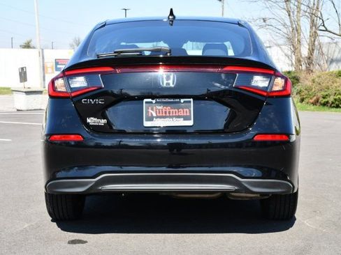 Used 2024 Honda Civic LX image 6