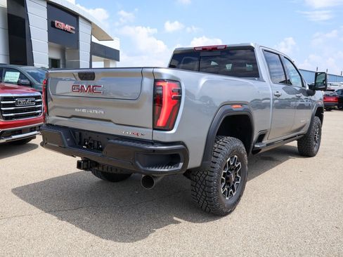 New 2026 GMC Sierra 2500 AT4X w/ LPO, Black Badging Package AWD/4WD image 3