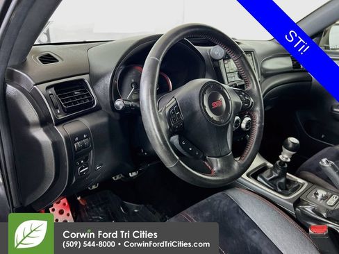 Used 2013 Subaru Impreza WRX STI AWD/4WD image 3