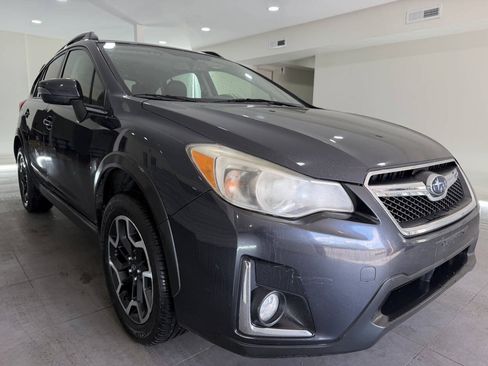 Used 2016 Subaru Crosstrek 2.0i Limited AWD/4WD image 9