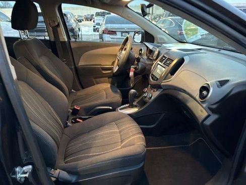 Used 2016 Chevrolet Sonic LT FWD image 24