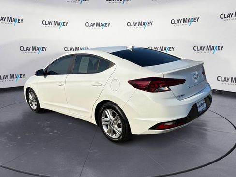 Used 2020 Hyundai Elantra SEL w/ Cargo Package (C1) image 3
