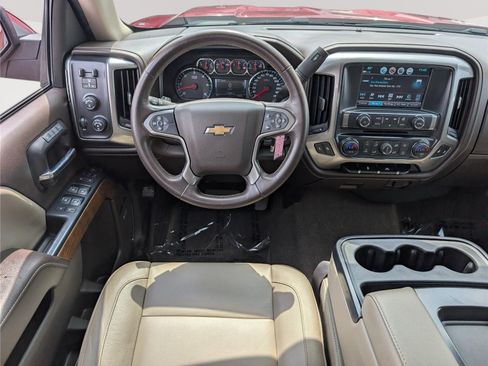 Used 2018 Chevrolet Silverado 1500 LTZ w/ Sport Package AWD/4WD image 15