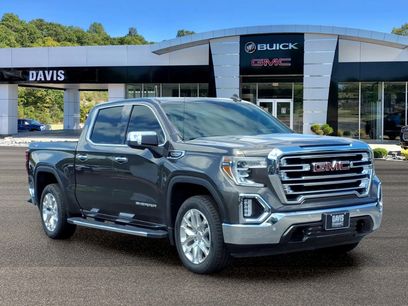 Used 2019 GMC Sierra 1500 SLT w/ SLT Premium Plus Package