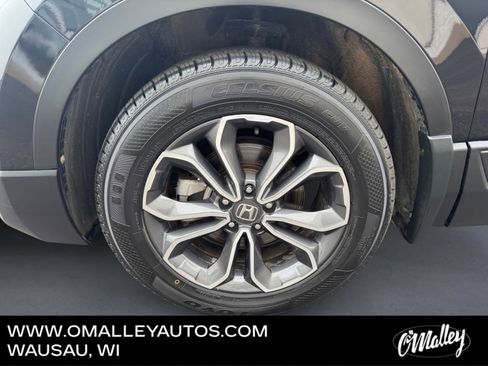 Certified 2020 Honda CR-V EX-L image 9