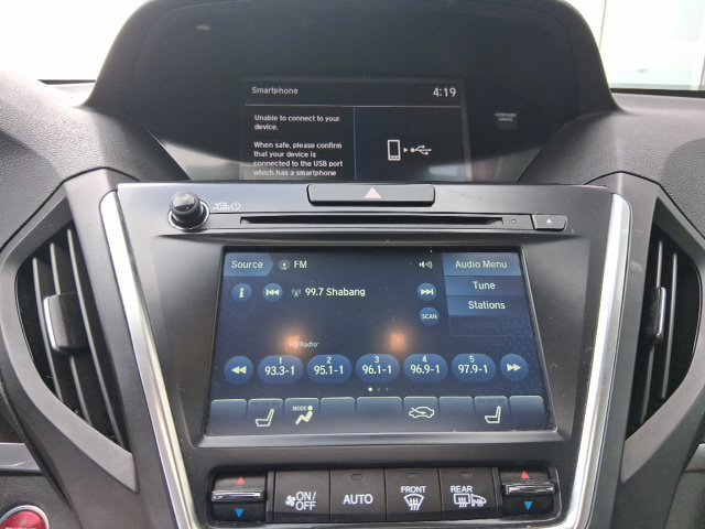 Used 2020 Acura MDX w/ Technology Package AWD/4WD image 15